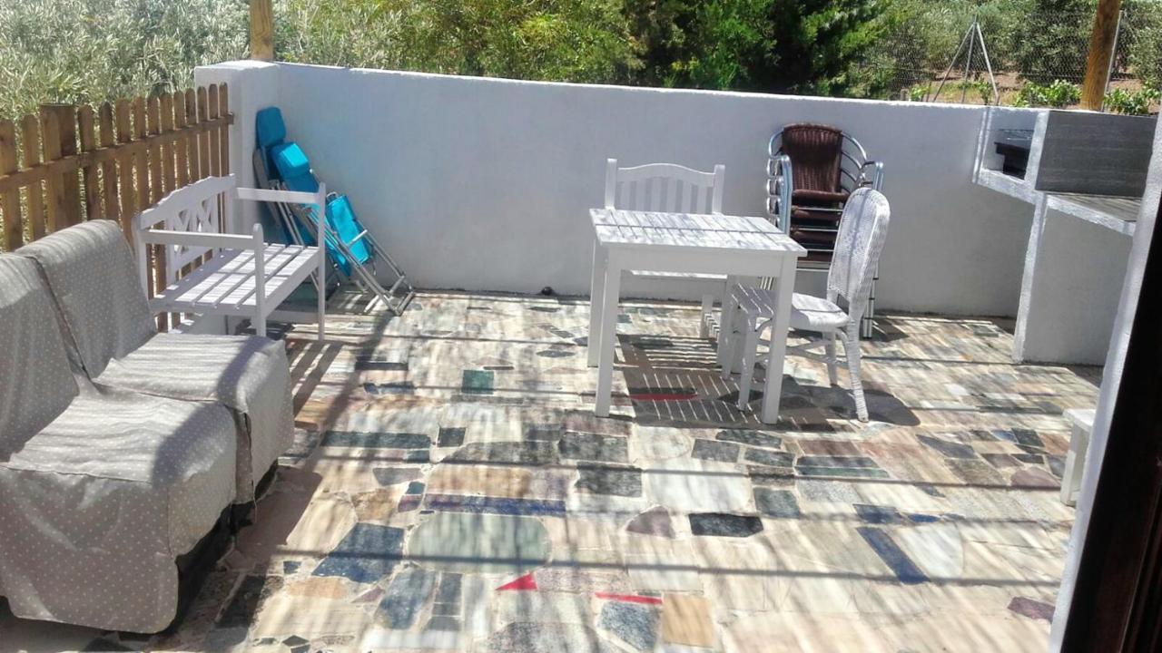 House With One Bedroom In El Pozo De Los Frailes With Wonderful Mountain View Shared Pool Furnished Terrace 3 Km From The Beach El Pozo de los Frailes Exteriör bild