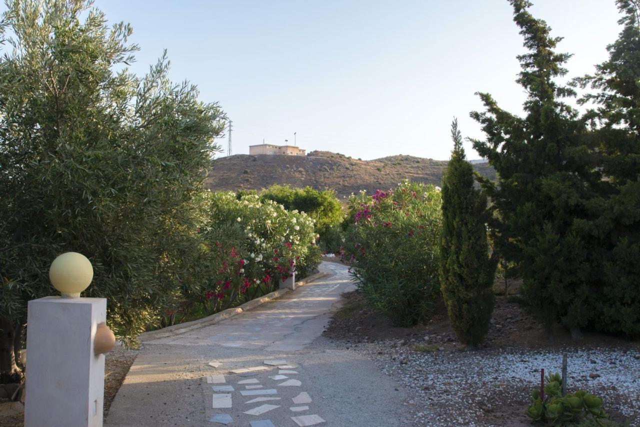 House With One Bedroom In El Pozo De Los Frailes With Wonderful Mountain View Shared Pool Furnished Terrace 3 Km From The Beach El Pozo de los Frailes Exteriör bild