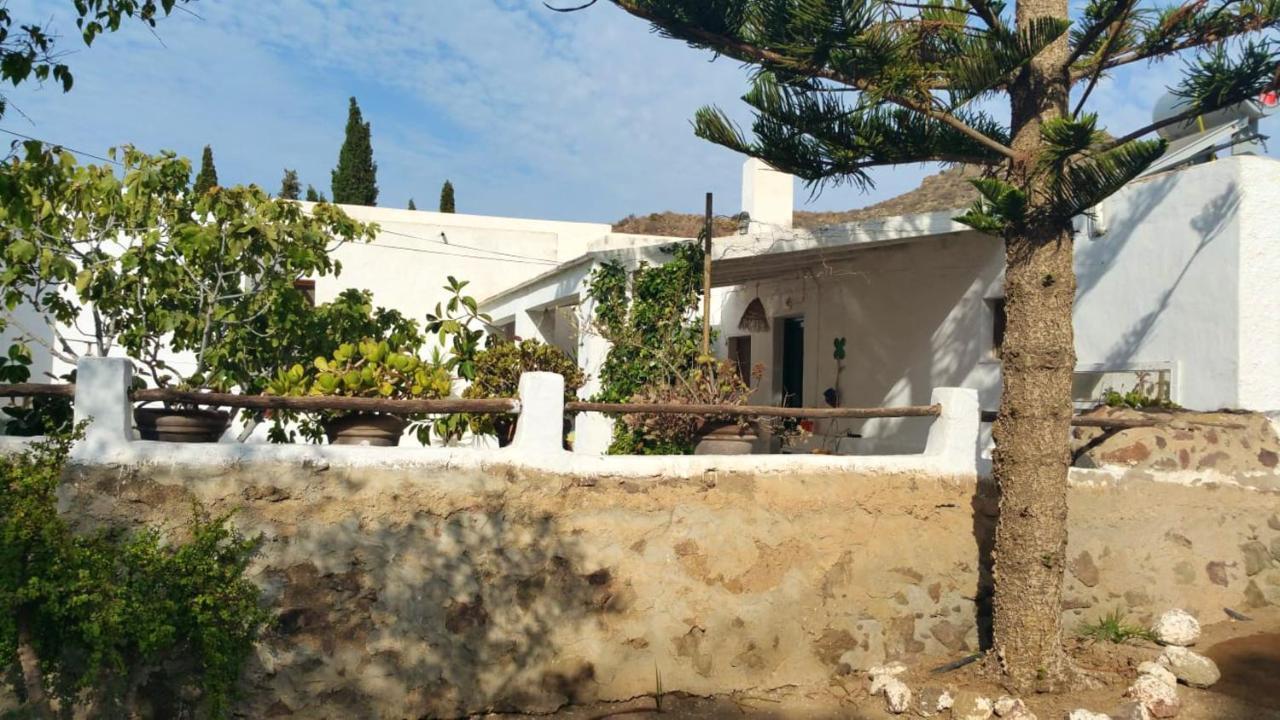 House With One Bedroom In El Pozo De Los Frailes With Wonderful Mountain View Shared Pool Furnished Terrace 3 Km From The Beach El Pozo de los Frailes Exteriör bild